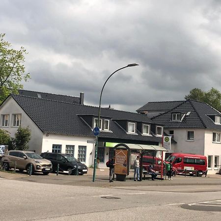 Apartment Prg Oststeinbek Buitenkant foto