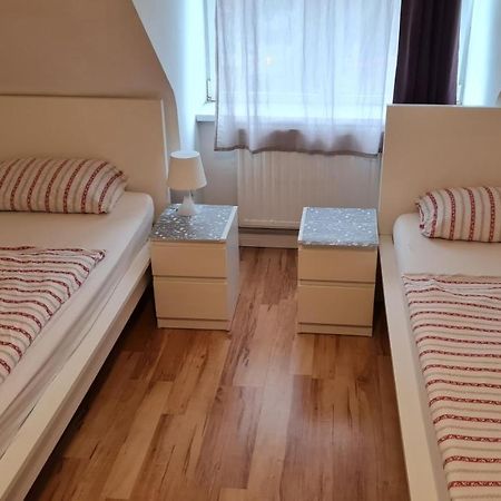 Apartment Prg Oststeinbek Buitenkant foto