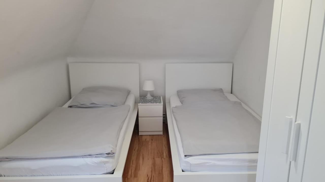 Apartment Prg Oststeinbek Buitenkant foto