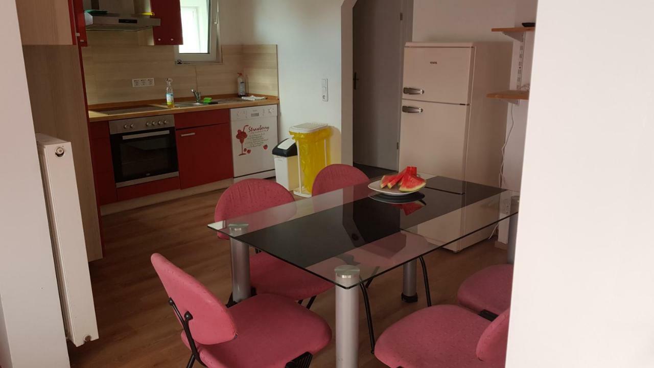 Apartment Prg Oststeinbek Buitenkant foto