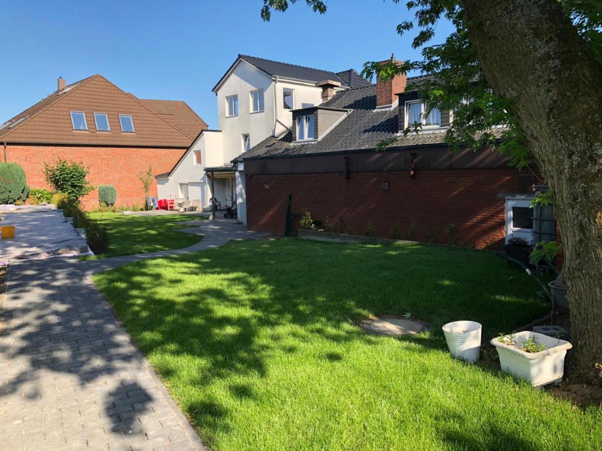 Apartment Prg Oststeinbek Buitenkant foto